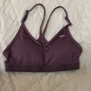 Nike Women's Plum Sports Bra